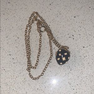 Juicy couture necklace